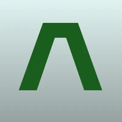 Avon Beauty Center, лого-визитка