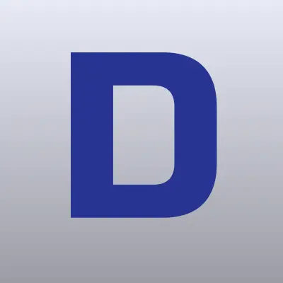 DNS, лого-визитка
