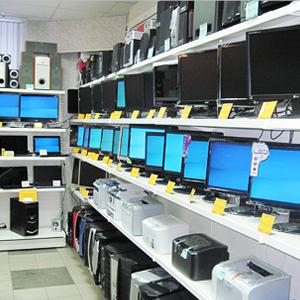 Компьютерные магазины Зверево