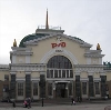 Железнодорожные вокзалы в Зверево